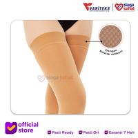 Gambar Variteks - Thigh High Close Toe ( Stocking Varises ) Size S Ccl 2 dari Siaga Sehat Medical Store Kota Administrasi Jakarta Timur 4 Tokopedia