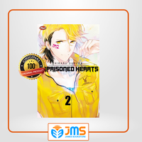 Gambar Buku Komik Manga Anime Imprisoned Hearts 02 dari JAMES Bookstore Official Kota Administrasi Jakarta Pusat 3 Tokopedia