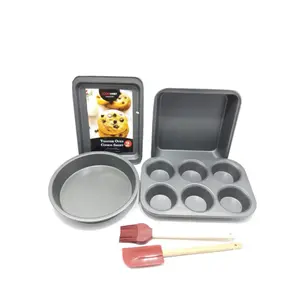 SET LOYANG SERIES TOASTER [4 LOYANG + 2 TOOLS ] - COOKS HABIT