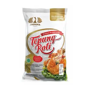 tepung roti panir bread crumb primera panko putih repack 250 gr