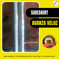 Gambar Sideskirt Avanza Veloz 1set dari Apan Jaya Motor AJM Kota Administrasi Jakarta Utara 1 Tokopedia