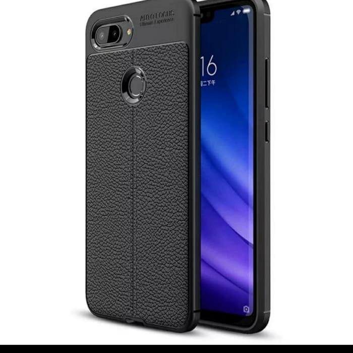 Gambar Xiaomi Mi8 Lite Soft Case Silikon Casing AUTOFOCUS Leather Kulit Jeruk dari EXCELLENT ACCECORIES Kota Administrasi Jakarta Pusat Tokopedia