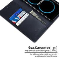 Gambar Goospery Samsung Galaxy S20 FE Blue Moon Flip Case - Gold dari Goospery Indonesia Kab. Tangerang 2 Tokopedia