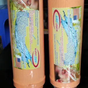 filter air kapur resin klorin