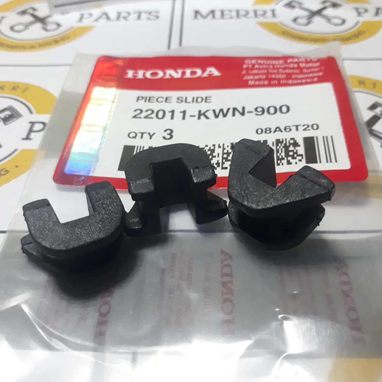 slider cvt honda vario 150/ honda vario 125 / vario tecno KWN- KZR