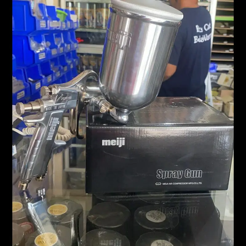 spray gun meiji originalll