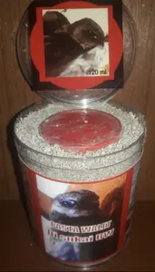 Pasta Pondasi Sarang Walet Asli Parfum Walet Super