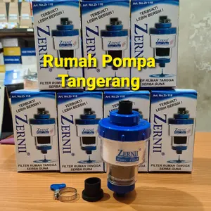 SARINGAN AIR FILTER AIR ZERNI FILTER AIR ZERNII