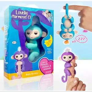 Toes Monkey C7 / Mainan Monyet Pintar
