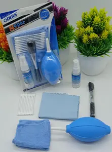 PEMBERSIH LCD LED MONITOR KAMERA LAPTOP CLEANER KIT OPULA 6 in 1