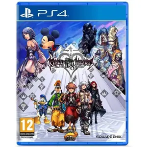 PS4 KINGDOM HEARTS HD 2.8 FINAL CHAPTER PROLOGUE