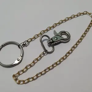 Rantai kaki burung beo betet nuri