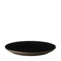 Gambar Dinner Plate / Piring Makan Jenggala Classic Round 29 cm Hitam Pasir dari Jenggala Keramik Bali Kab. Badung 2 Tokopedia