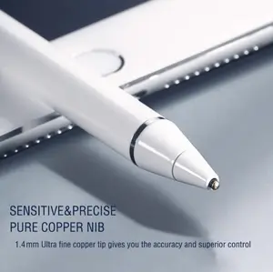 STYLUS PEN UNIVERSAL BISA BUAT ANDROID & APPLE ORIGINAL