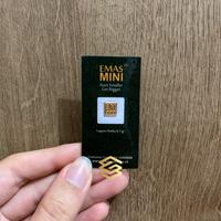 Gambar Emas Mini 0.1 Gram Logam Mulia EB ODC dari SEANGOLD Kab. Sidoarjo 2 Tokopedia