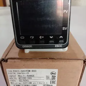 OMRON TEMPERATUR DIGITAL E5CC-QX2ASM-800