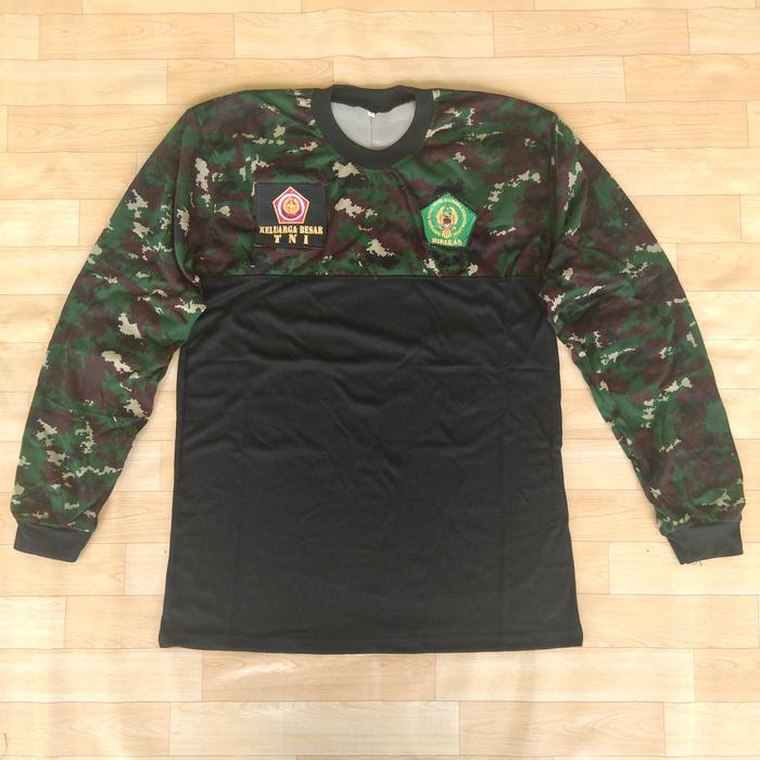 Gambar BAJU / KAOS PANJANG HIPAKAD - L dari Styfaz Collection Kota Bandung Tokopedia