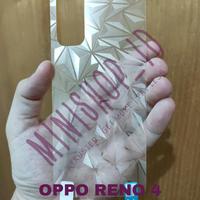 Gambar OPPO RENO 4 SKIN DIAMOND BACKSCREEN PROTECTOR DIAMOND dari MINISHOP OFFICIAL Kota Tangerang 1 Tokopedia