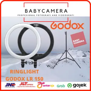 Godox Led Ring Light 150 / Godox Led LR150 / Godox LR150