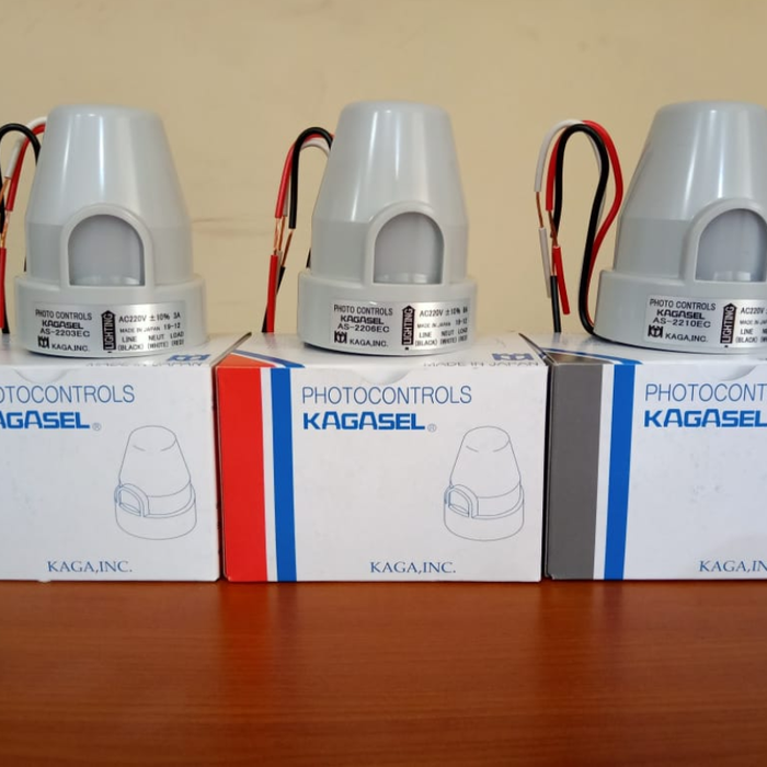 Gambar Sensor Cahaya Selcon Kagasel 3A dari GARASI LISTRIK Kota Administrasi Jakarta Pusat Tokopedia
