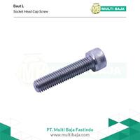 Gambar Baut L Stainless Steel 304 M5 x 35 FT (Socket Cap Screw) dari Multi Baja Kota Administrasi Jakarta Barat 4 Tokopedia