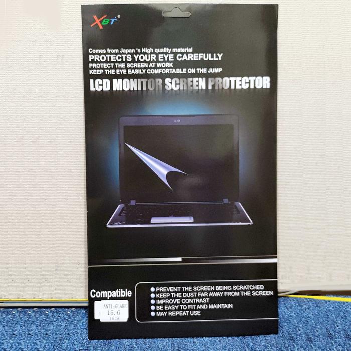 Gambar XBT LCD Monitor Screen Protector 15 inch dari megacom.id Kota Administrasi Jakarta Pusat Tokopedia