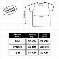 Gambar Bearhug Atasan Lengan Pendek Bayi-laki Polos XNF8 Mixwarna 6-18 Bulan dari Bearhug Kota Administrasi Jakarta Barat 2 Tokopedia