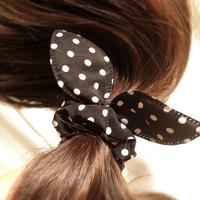 Gambar Ikat Rambut Bentuk Telinga Kelinci dari Dunia Jasmine Kota Surabaya 4 Tokopedia
