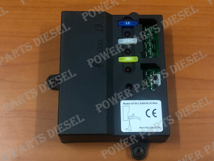 Jual 258-9754 2589754 Engine Interface Module EIM Relay 12V Asli ...