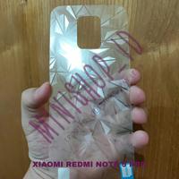 Gambar XIAOMI REDMI NOTE 9 PRO SKIN DIAMOND BACKSCREEN PROTECTOR DIAMOND dari MINISHOP OFFICIAL Kota Tangerang 1 Tokopedia