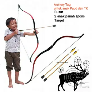 Busur panah anak TK SD archerytag