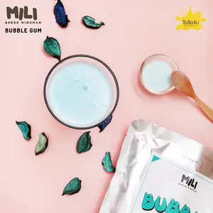Mili Bubuk Minuman Bubble Gum
