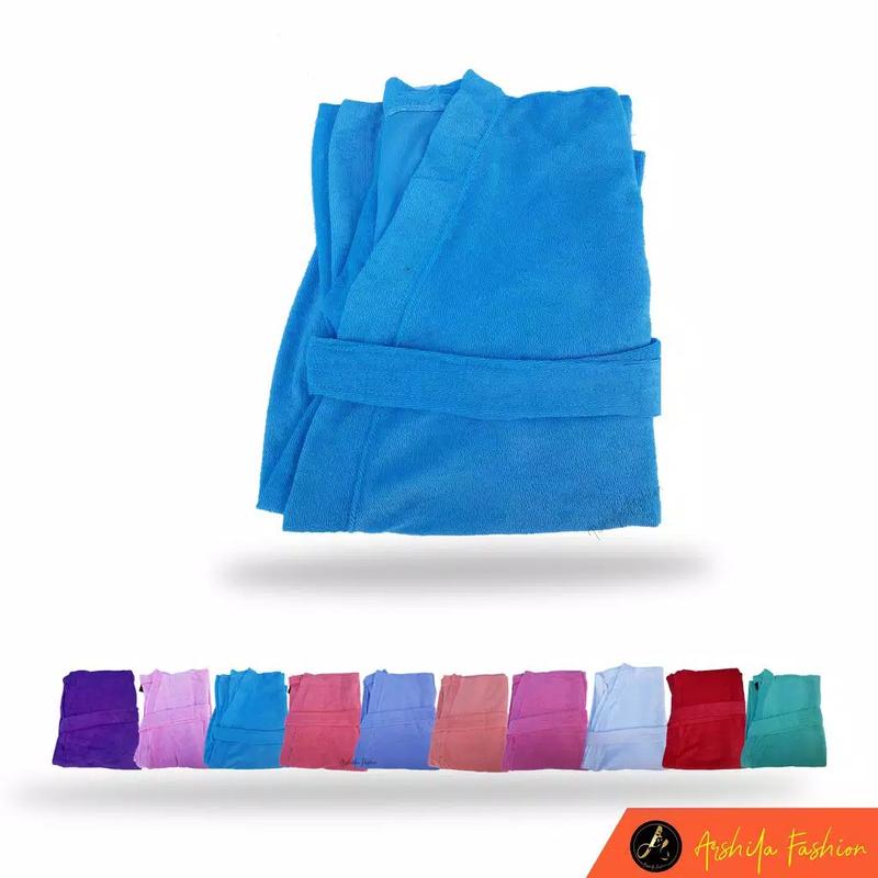 Handuk kimono dewasa/kimono handuk jepang/bahan tebal dan lembut 4