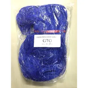 nett volly Jaring pengaman lapangan voli 1,5 mm