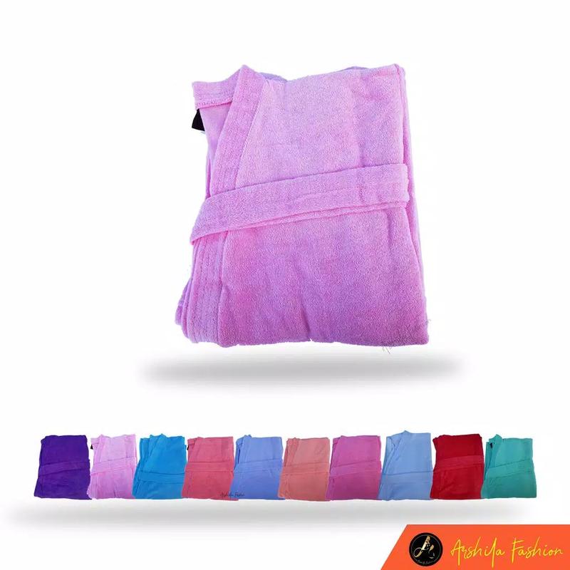 Handuk kimono dewasa/kimono handuk jepang/bahan tebal dan lembut 3