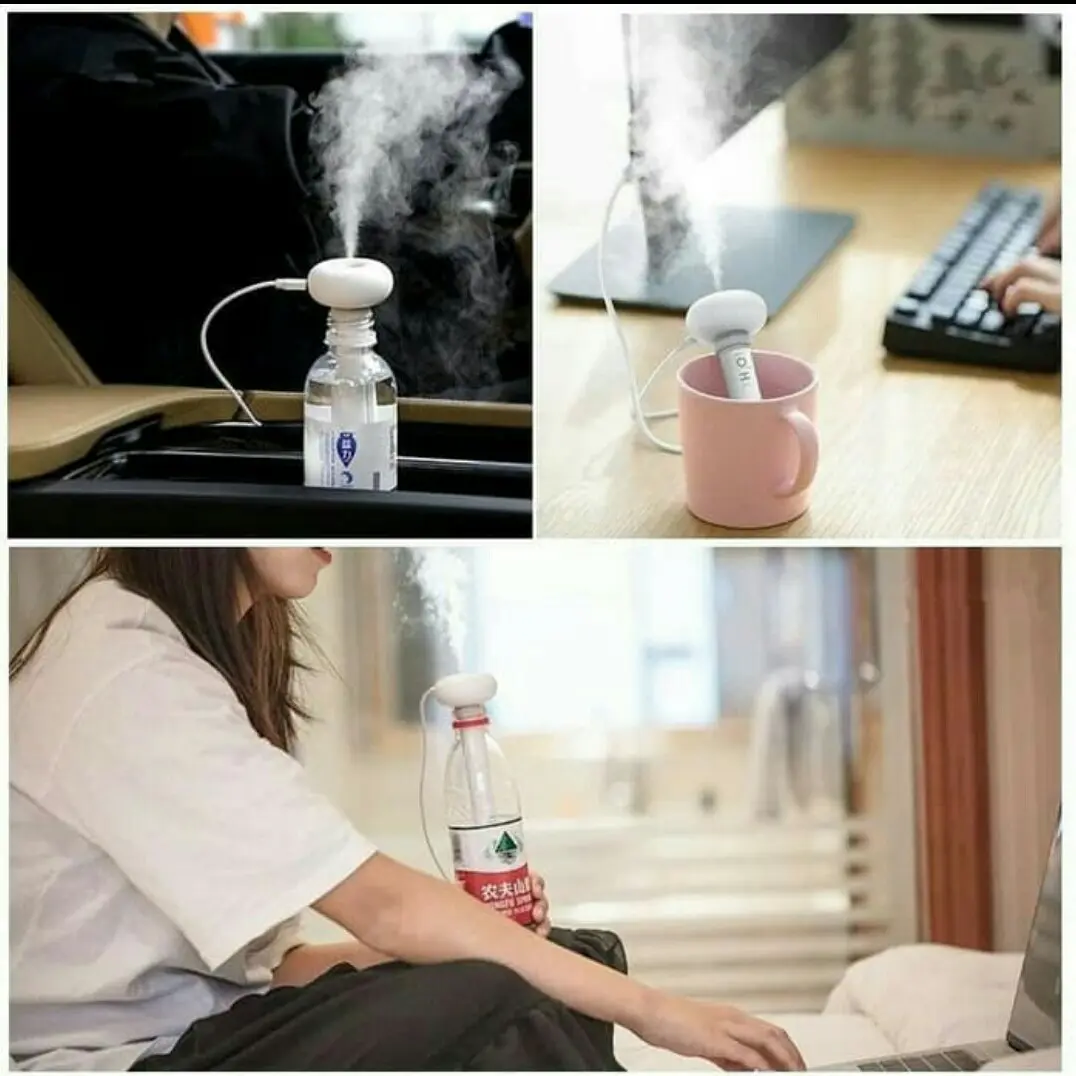 air humidifier aromatherapy portable celup ultrasonic