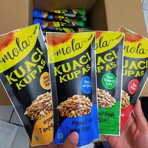 Kuaci Kupas Matang Siap Santap Sunflower Seeds Biji Bunga Matahari
