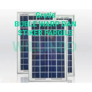 Solar panel 10wp Poly crystalline 10 Wp