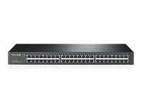 Gambar Tp-Link SG1048 Switch Hub 48 Port Gigabit ORIGINAL Resmi TL-SG1048 dari Pazcom Kota Administrasi Jakarta Pusat 2 Tokopedia