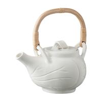 Gambar Teapot / Teko Teh Jenggala 700 ml Lotus Putih dari Jenggala Keramik Bali Kab. Badung 1 Tokopedia