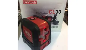 Cross Line Laser Ozy CL30 Made In Australia HIGH QUALITY