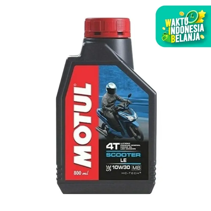 Oli Motul Scooter /Matic 0.8 L