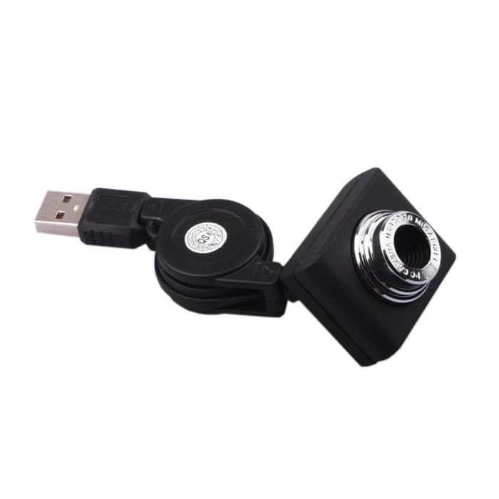 Gambar Kamera USB Camera Webcam Windows Linux Raspberry Pi 3/4 Kabel Tarikan dari raftechbandung Kota Bandung Tokopedia