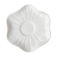 Gambar Espresso Saucer / Tatakan Cangkir Jenggala 12.5 × 2.5 cm Lotus Putih dari Jenggala Keramik Bali Kab. Badung 1 Tokopedia