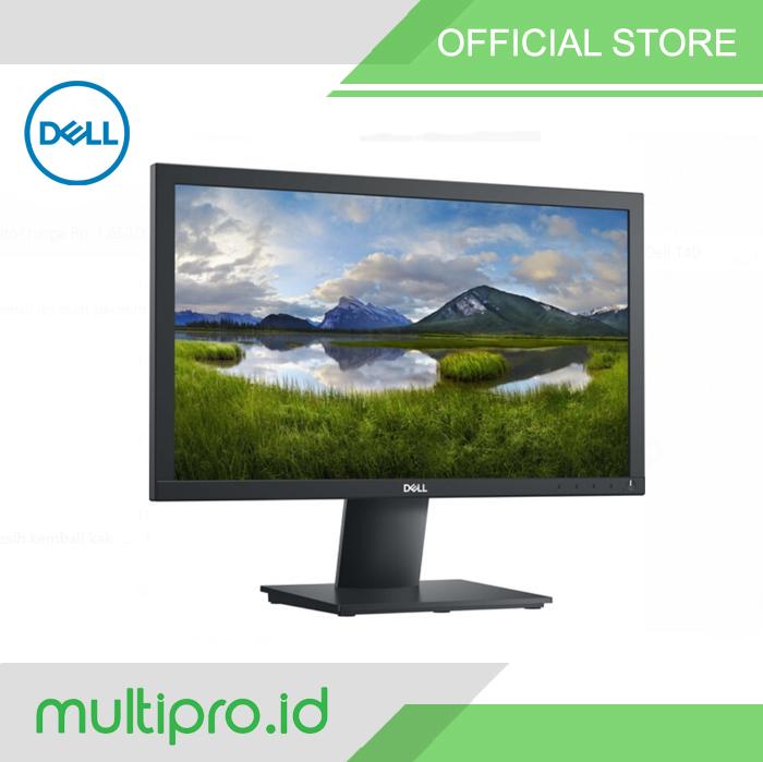 Promo Monitor 20 Inch Dell E2020H 20in 16:9 TN Cicil 0% 3x - Jakarta ...