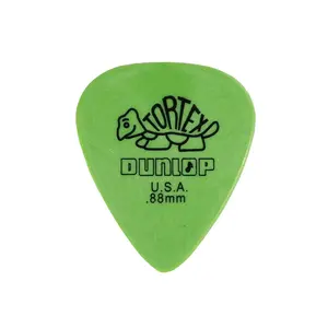 Pick Gitar DUNLOP TORTEX (0.88 mm) Standard Guitar Pik PBD-088