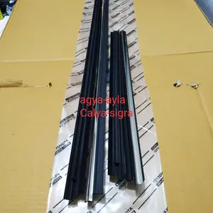 pelipit kaca pintu luar agya-ayla/calya-sigra chrome