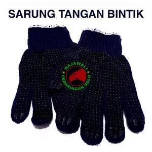 SARUNG TANGAN BINTIK TEBAL SARUNG TANGAN KERJA