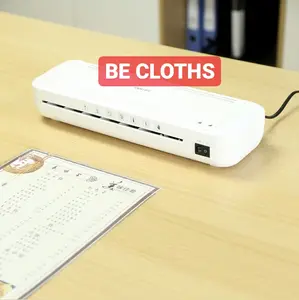 Deli E2132 Laminator Alat Mesin Laminating A4