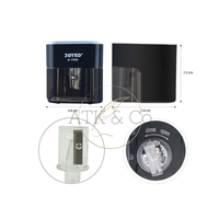 Gambar Serutan Rautan Pensil Meja Joyko A-155E - Sharpener Elektrik Joyko dari ATK & Co Kota Bandung 2 Tokopedia